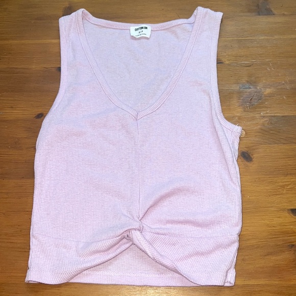light purple tank - Picture 1 of 3